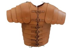 Leather Lorica Segmentata