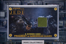 Screen-Used Star Wars