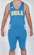 UCLA Team issue track and