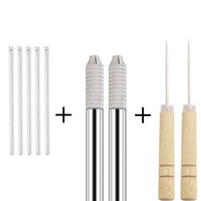 Doll Hair Reroot Tool Hair