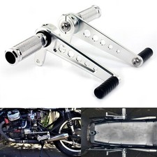 Cafe racer universal rearsets - cafe,