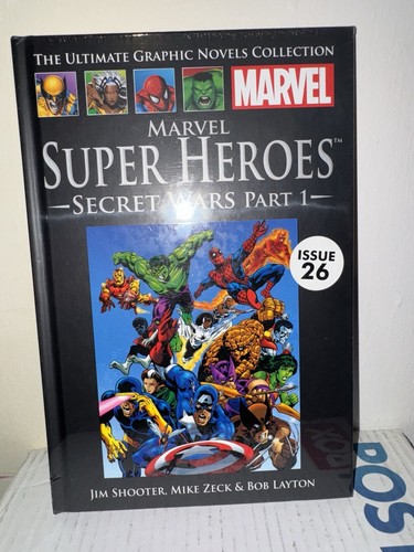 Marvel graphic novel - marvel,