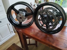 honda cbr1000rr fireblade spare wheels and discs