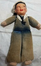 Ship Sailor Doll c1930'S