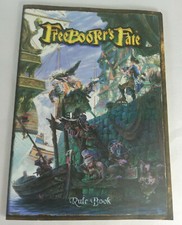 Freebooter's Fate Rule Book