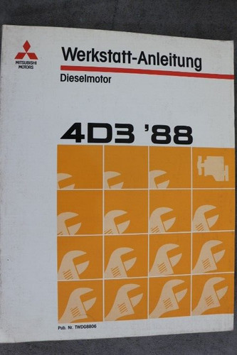 Mitsubishi canter 4d3 diesel - mitsubishi,