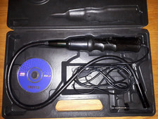 Semi-rigid Tube Snake Inspection Camera (Vonics)