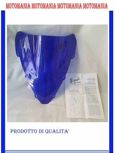 8010082 blonde blue fairing - 8010082,