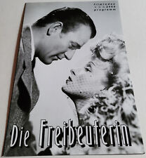 FI-Filmprogramm: MARLENE