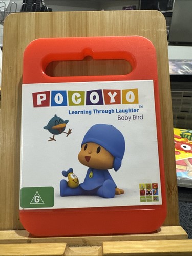 Pocoyo baby bird - pocoyo, learn