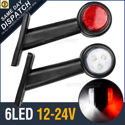 2pcs elbow rubber outline rear - 2pcs,