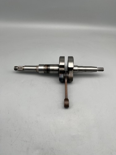 Suzuki crankshaft engine - ay, 50