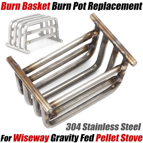 For wiseway pellet stove burn - for,