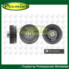 Premier Crankshaft Pulley Fits