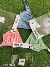 Women's and girls non-padded