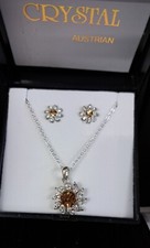 Austrian Crystal Pendant