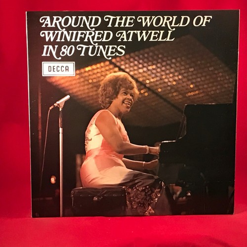 Around the world - around,
