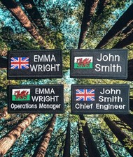 Personalised 5x10 union - personalised,