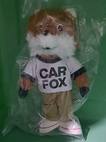 Car fax fox - fax, doll