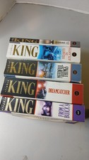 Stephen King NEL Paperback x5