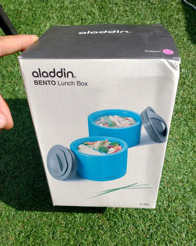 Aladdin bento pink - aladdin,