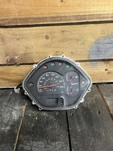 Piaggio vespa clocks dashboard - vespa,