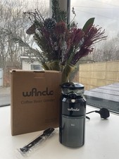 Wancle Electric Burr Coffee