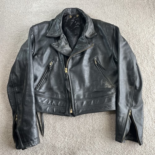 Vintage leather cal - al’s,