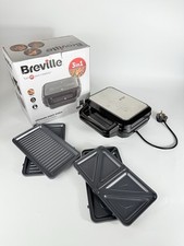 Breville 3-in-1 Ultimate Snack