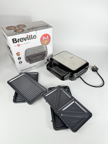 Breville ultimate snack - breville,