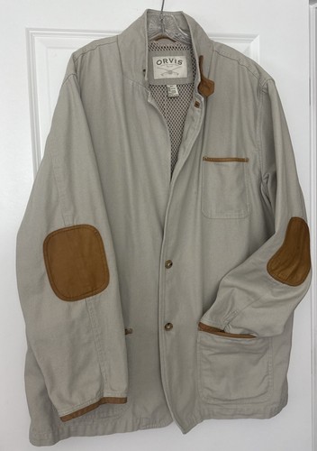 Orvis sporting hunting jacket - hunting,