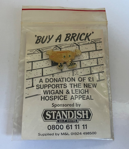 Vintage original buy brick - vintage,