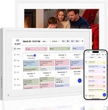 Digital Calendar, Smart WiFi