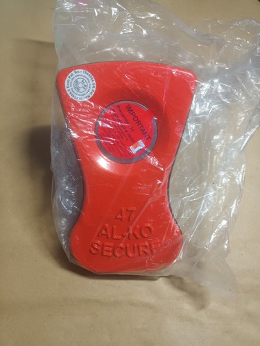 Alko wheel lock - alko,