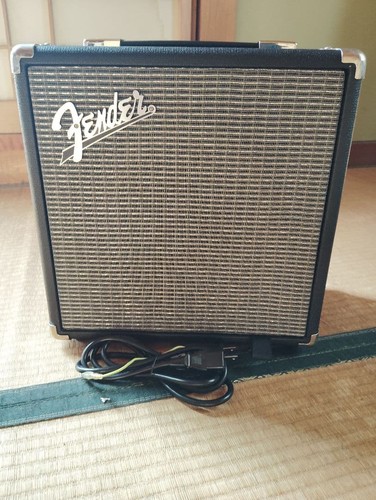 Fender rumble guitar amp - rumble, 15