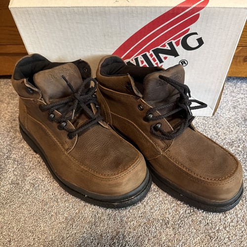 Vintage new red - red, wing