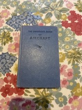 The Observers Book of Aircraft