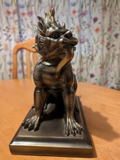 Qilin beast Figurine, the