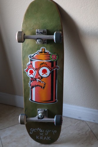 Getta grip krak limited - x,