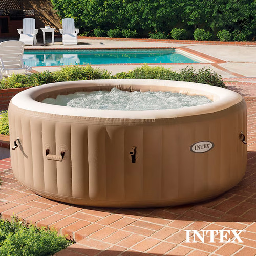 Sale30 intex purespa person - sale30%,