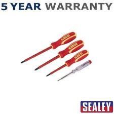 Sealey siegen electrician - sealey,