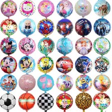2PCS All Themed 18" Balloons
