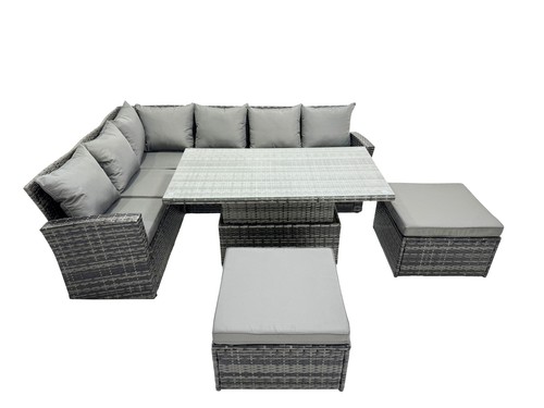 Fimous rattan outdoor garden - fimous,