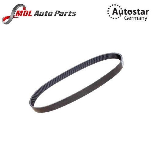 Autostar germany ribbed - germany, belt