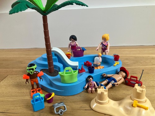 Playmobil 6673 summer fun - playmobil,