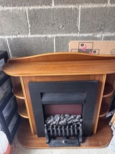Electric Heater/ Fire Place
