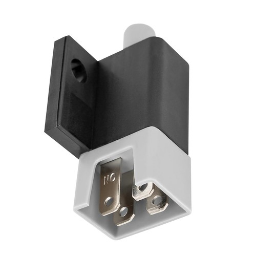 Plunger interlock safety - interlock,