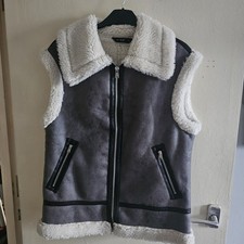 BNWT F&F Gilet Womens medium
