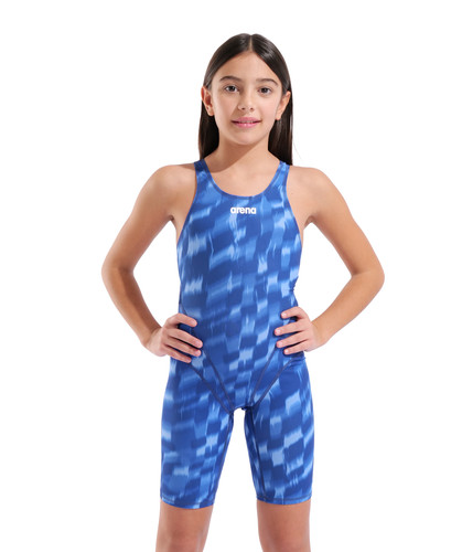 Arena girls wave printed - arena,
