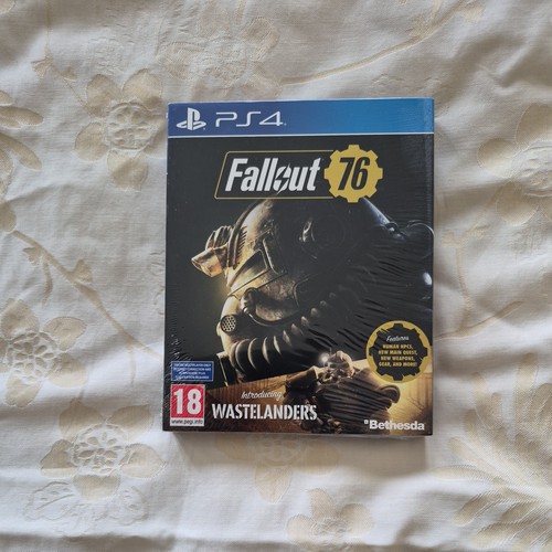 Fallout ps4 sony - fallout,